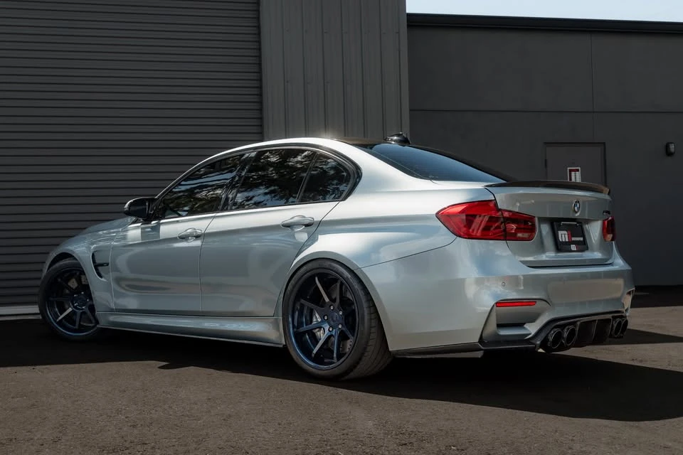 2017 BMW F80 M3 - Image 7 of 20