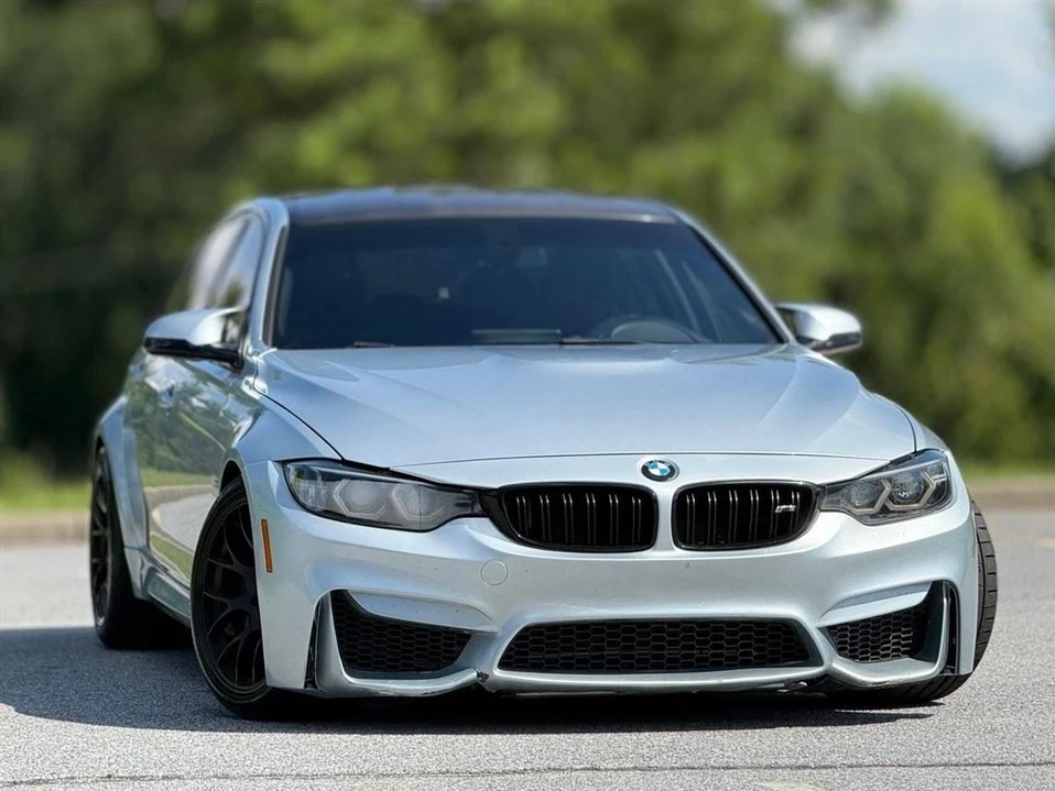 2017 BMW F80 M3 - Image 4 of 20