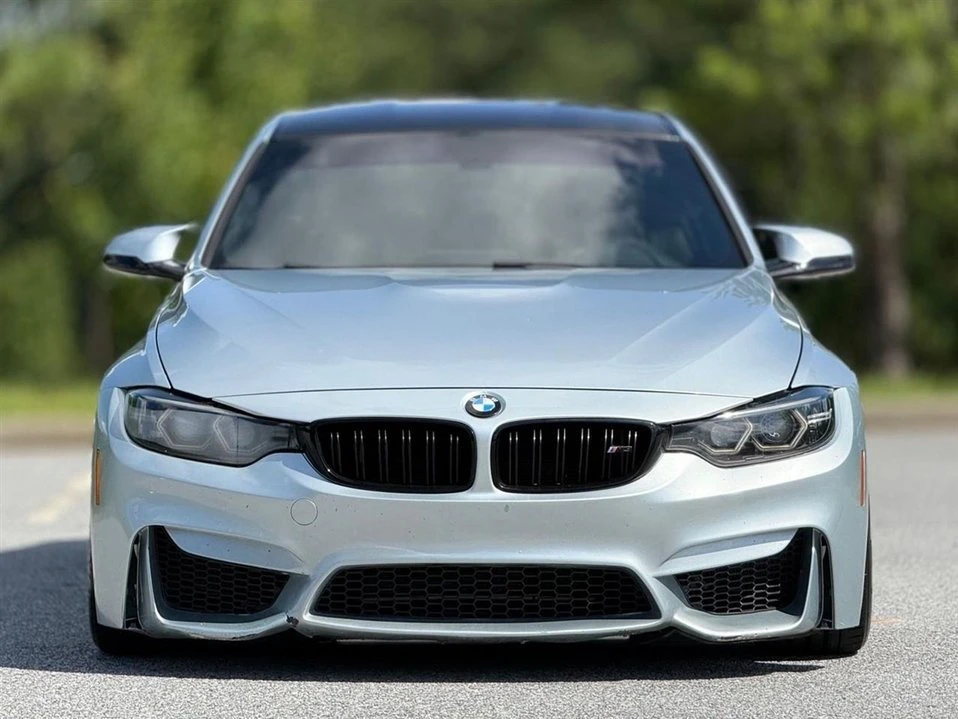 2017 BMW F80 M3 - Image 3 of 20