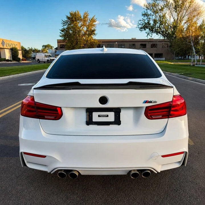 2017 BMW F80 M3 - Image 9 of 18