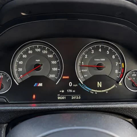 2017 BMW F80 M3 - Image 18 of 18