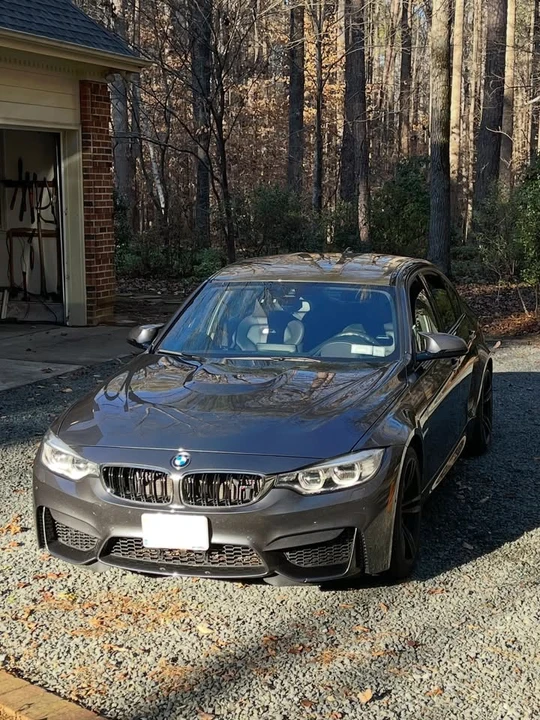 2017 BMW F80 M3 - Image 2 of 8