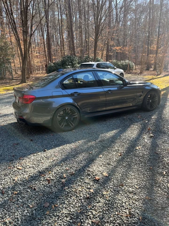 2017 BMW F80 M3 - Image 3 of 8