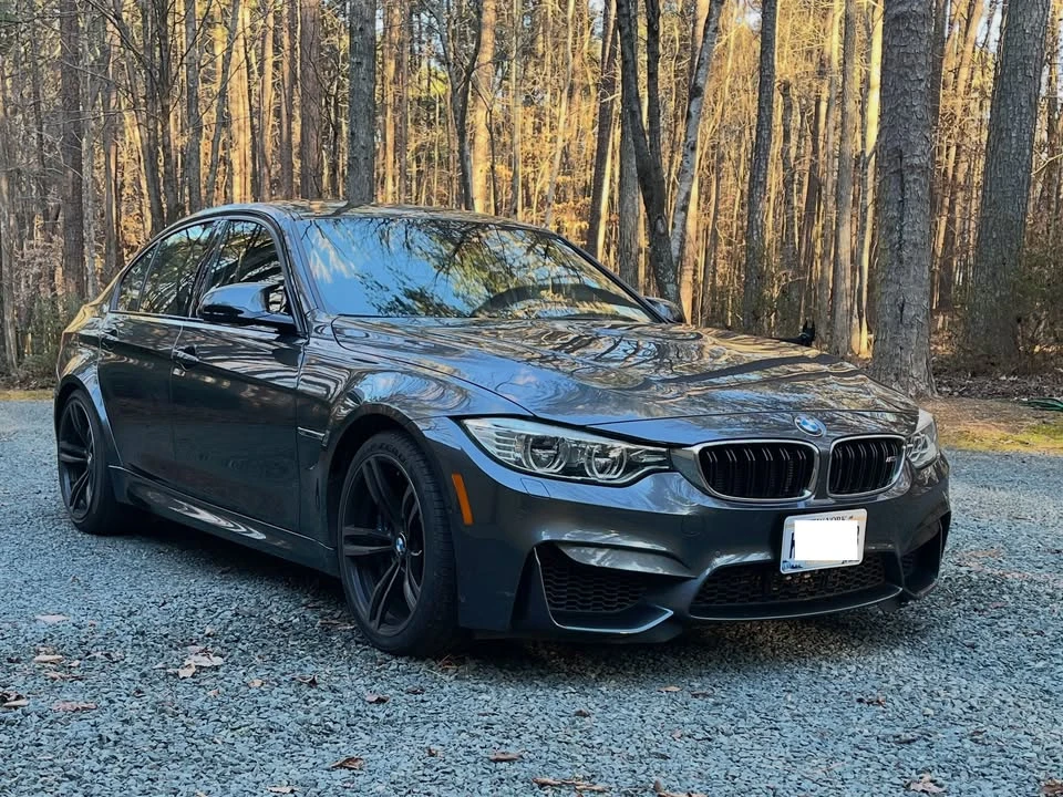 2017 BMW F80 M3 - Image 4 of 8