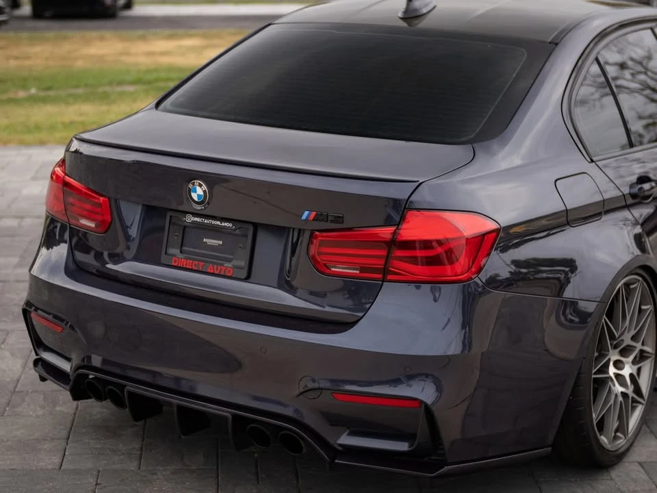 2017 BMW F80 M3 - Image 16 of 20
