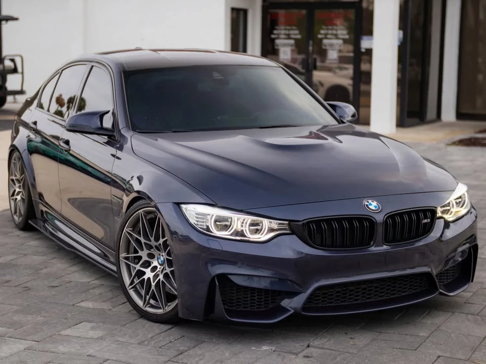 2017 BMW F80 M3 - Image 2 of 20