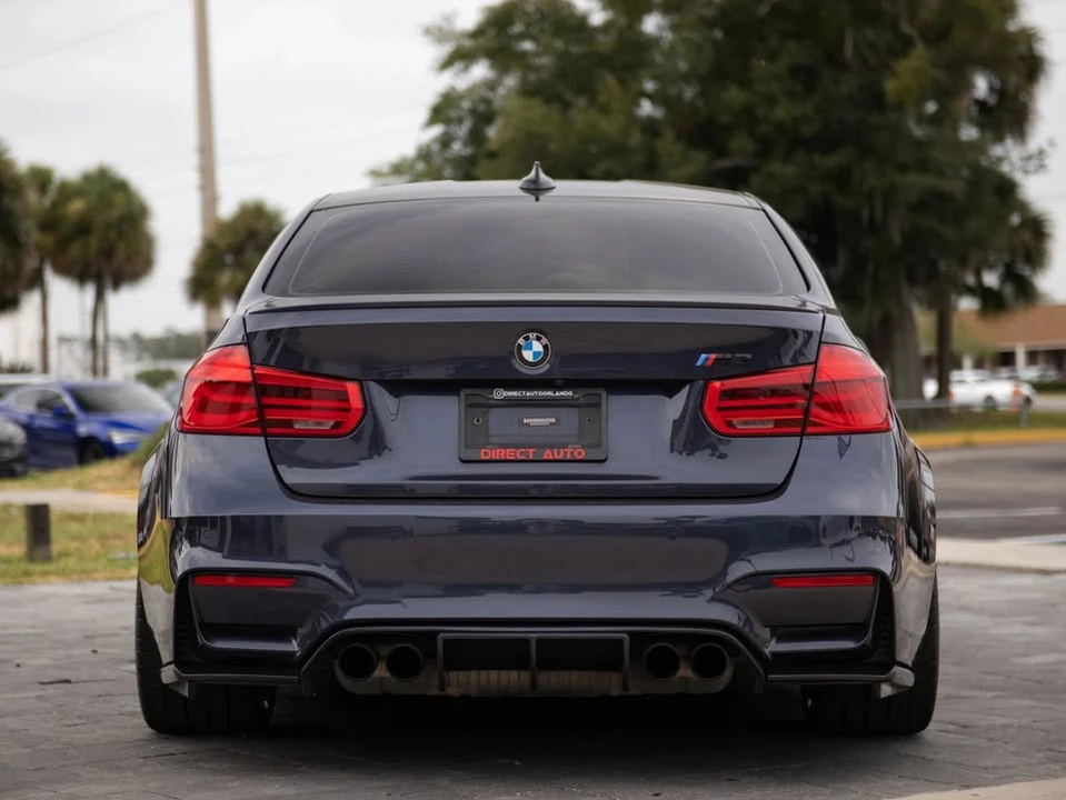 2017 BMW F80 M3 - Image 15 of 20