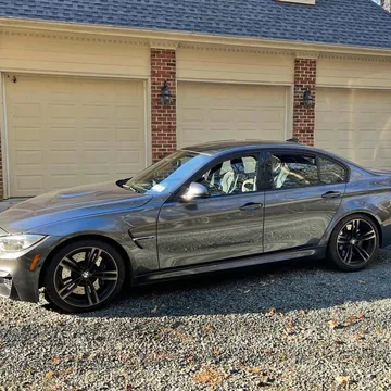 2017 BMW M3