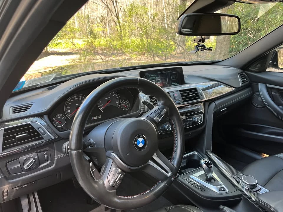 2017 BMW F80 M3 - Image 5 of 8