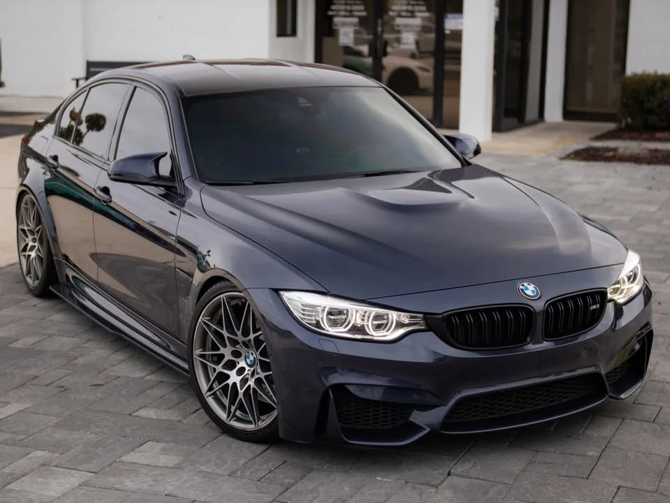 2017 BMW F80 M3 - Image 3 of 20