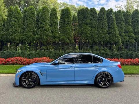 2017 BMW M3