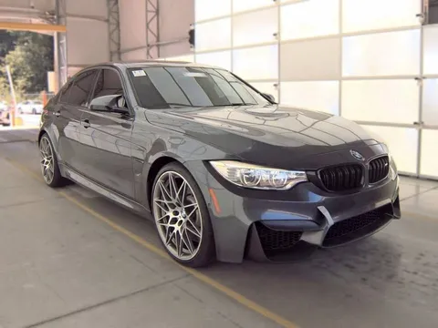 2017 BMW M3