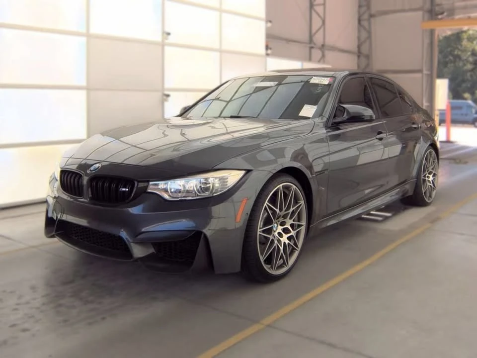 2017 BMW F80 M3 - Image 2 of 11