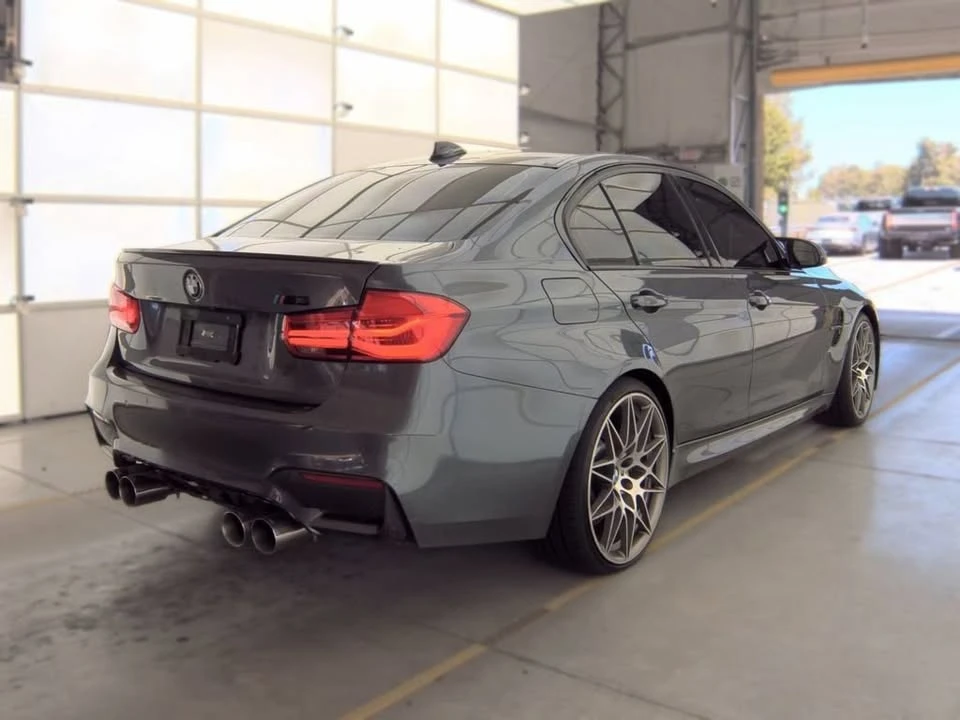 2017 BMW F80 M3 - Image 3 of 11
