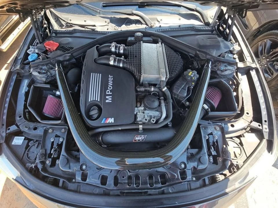 2017 BMW F80 M3 - Image 4 of 11