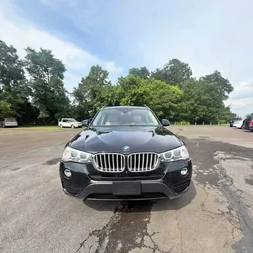 2017 BMW M3 SUV
