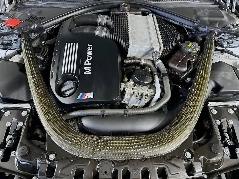 2017 BMW F80 M3 - Image 9 of 20