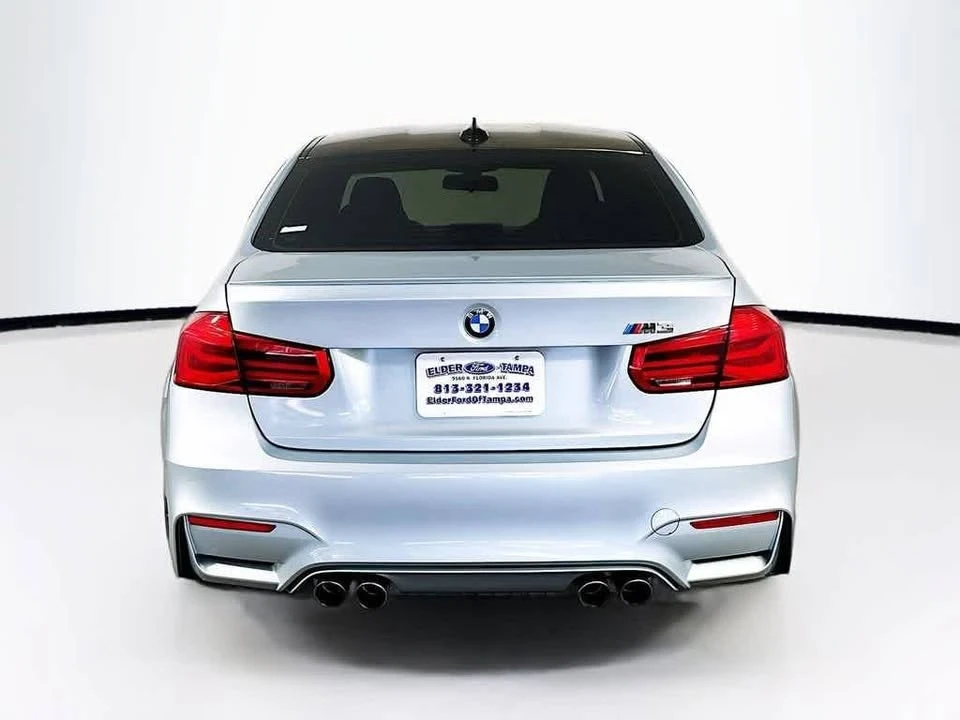 2017 BMW F80 M3 - Image 5 of 20