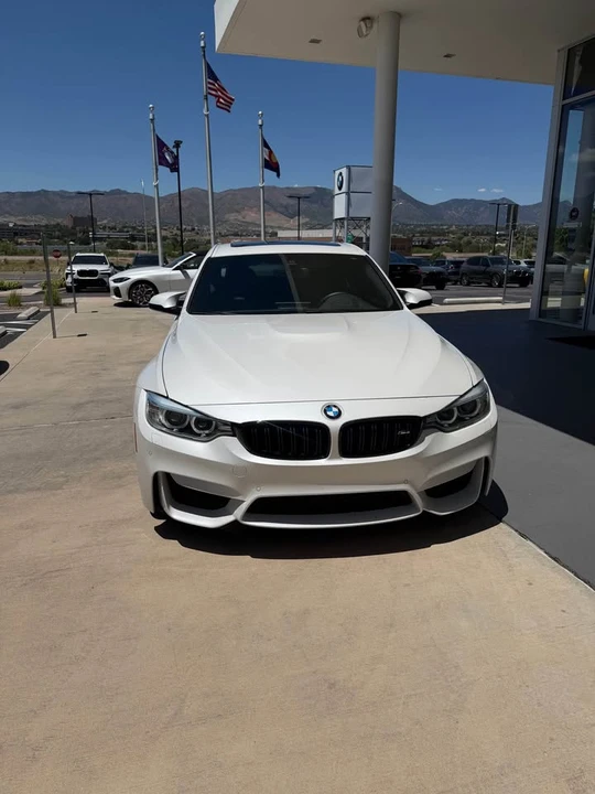 2017 BMW F80 M3 - Image 2 of 13