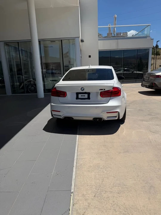 2017 BMW F80 M3 - Image 6 of 13