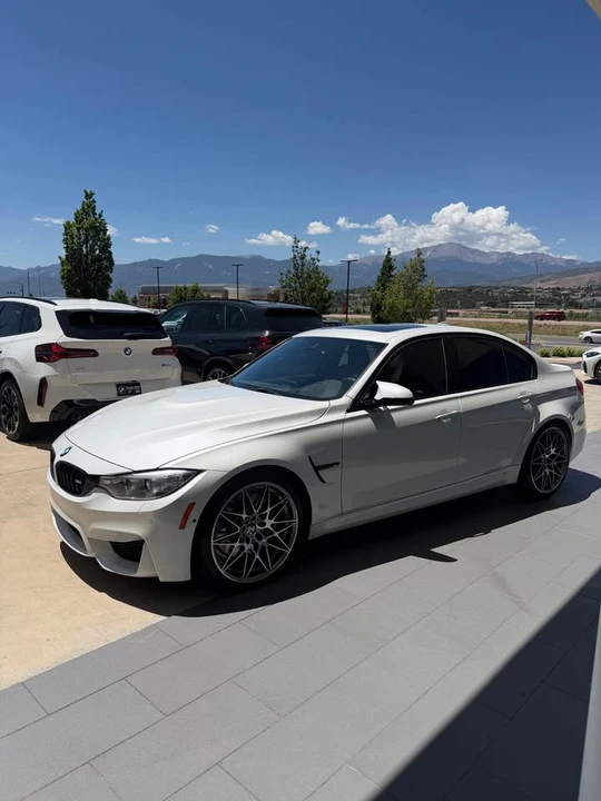 2017 BMW F80 M3 - Image 5 of 13