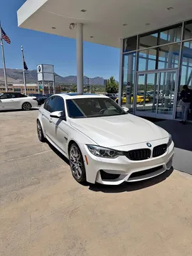 2017 BMW M3 Sedan