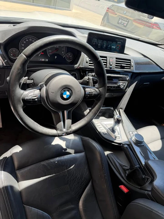2017 BMW F80 M3 - Image 11 of 13