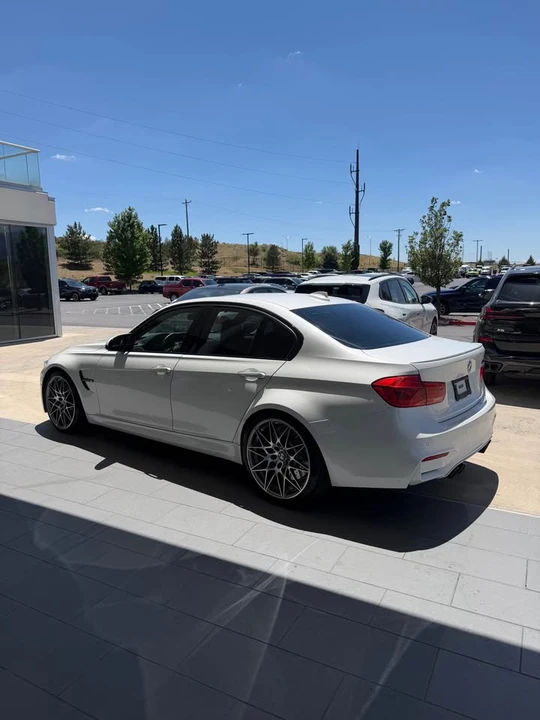 2017 BMW F80 M3 - Image 8 of 13