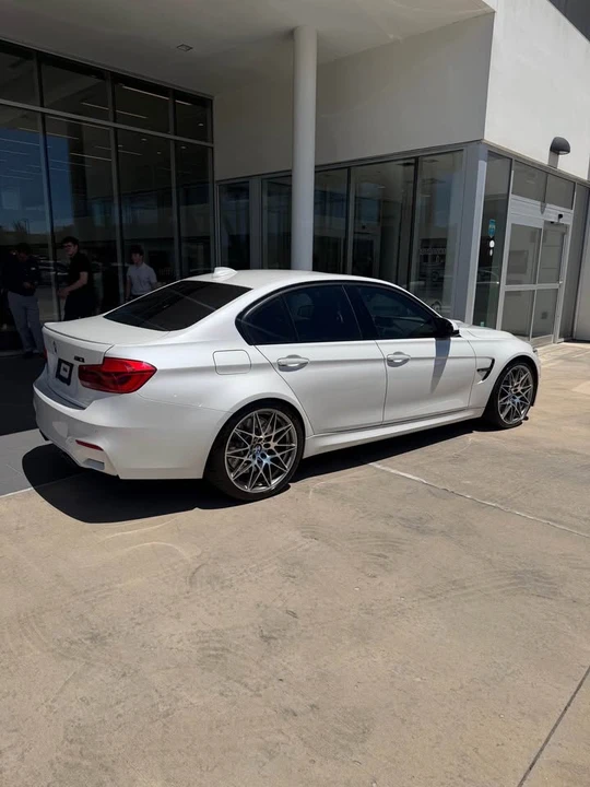 2017 BMW F80 M3 - Image 3 of 13