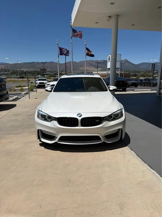 2017 BMW F80 M3 - Image 4 of 13
