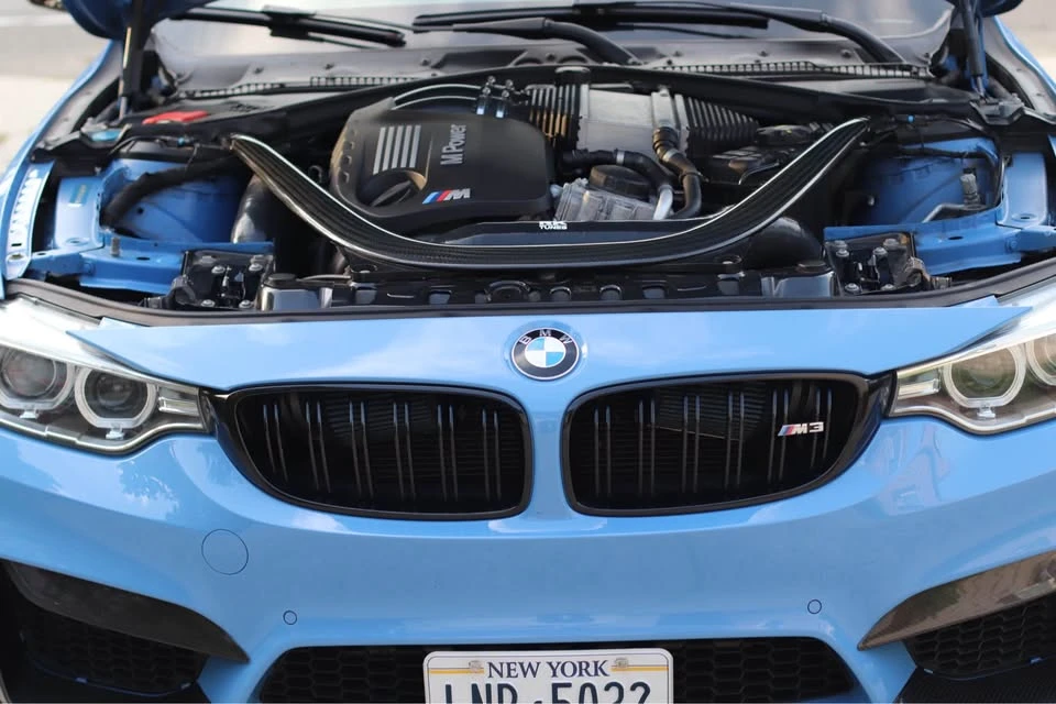 2017 BMW F80 M3 - Image 3 of 15