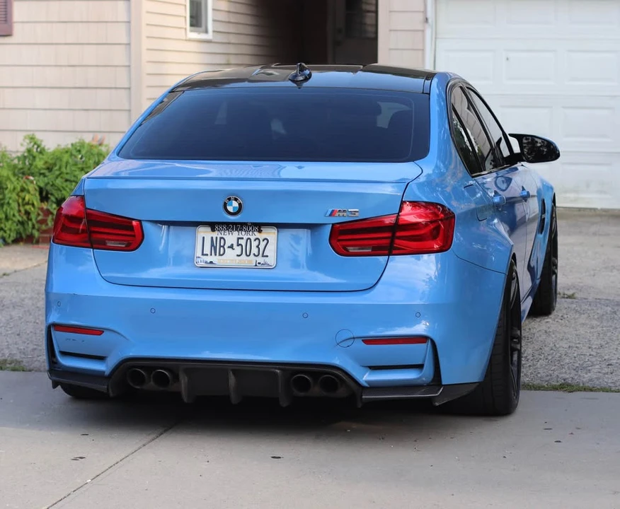2017 BMW F80 M3 - Image 2 of 15