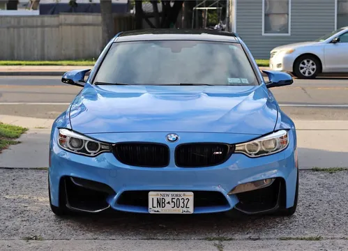 2017 BMW M3 Sedan