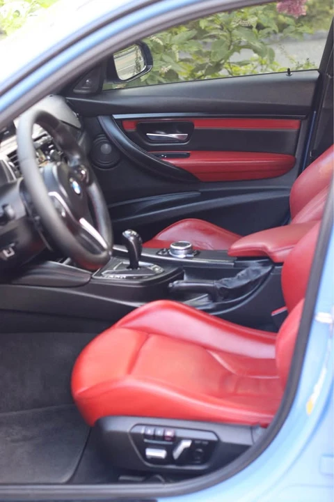 2017 BMW F80 M3 - Image 11 of 15