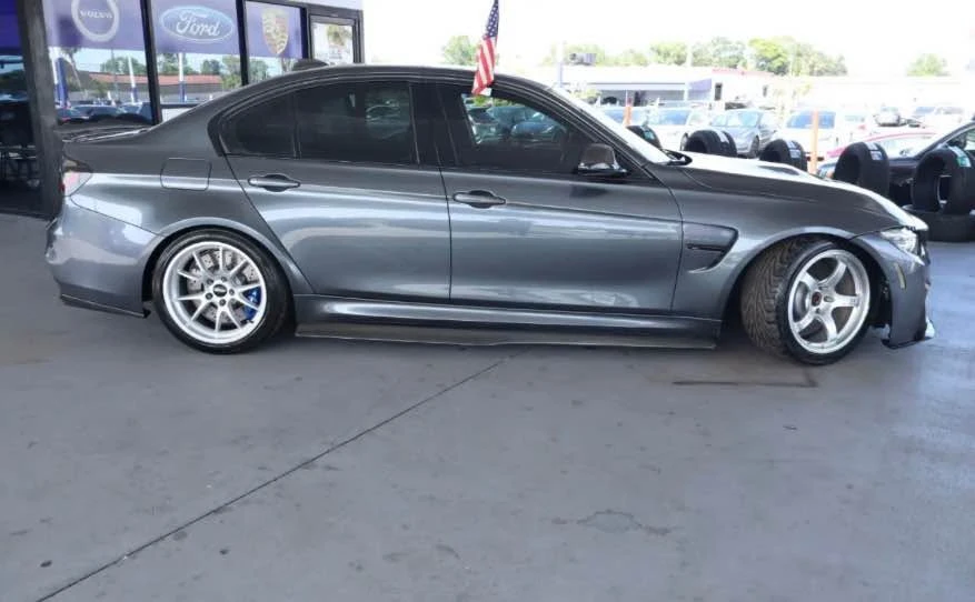 2017 BMW F80 M3 - Image 4 of 15