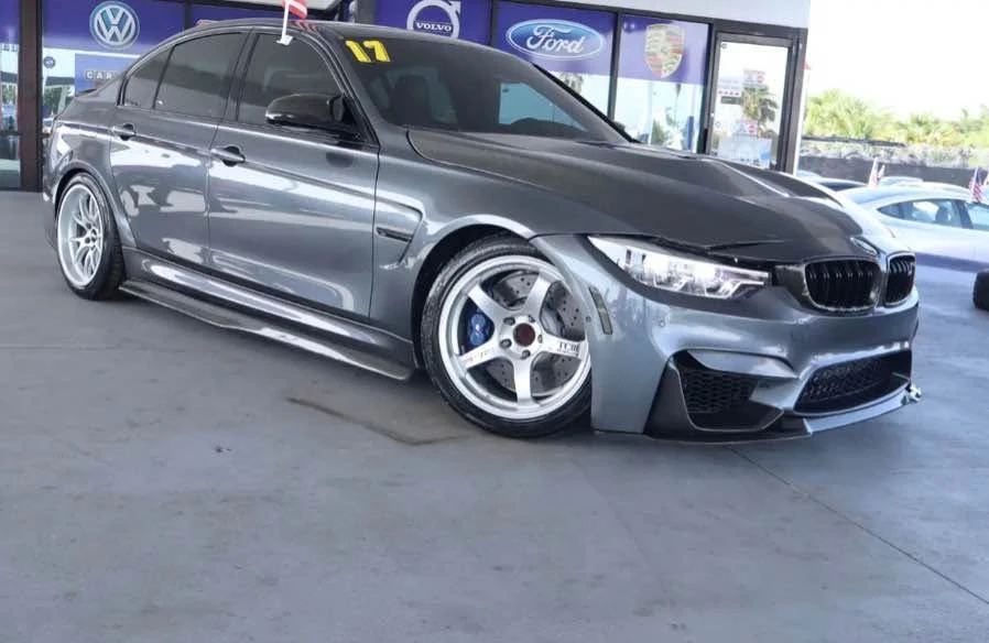 2017 BMW F80 M3 - Image 3 of 15