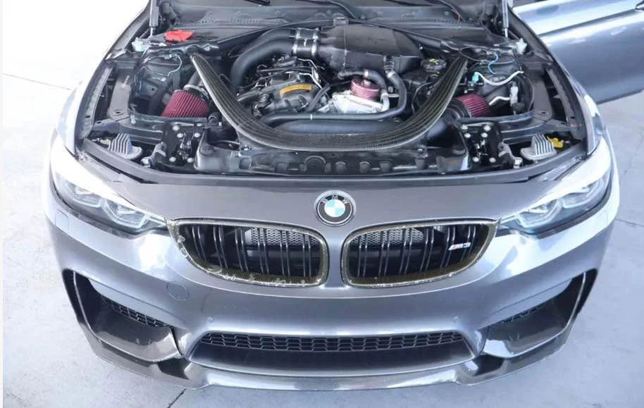 2017 BMW F80 M3 - Image 14 of 15