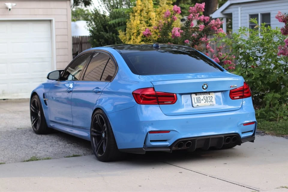 2017 BMW F80 M3 - Image 4 of 15