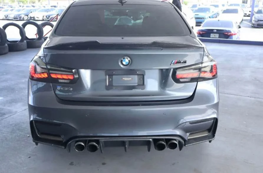 2017 BMW F80 M3 - Image 5 of 15