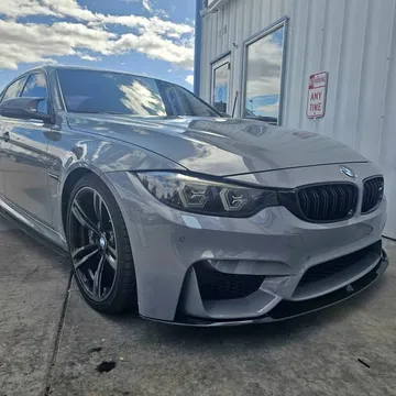 2017 BMW M3