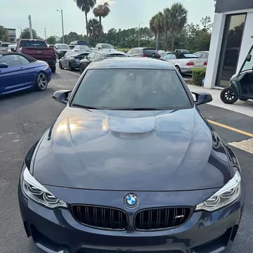 2017 BMW M3 30 Jahre Edition