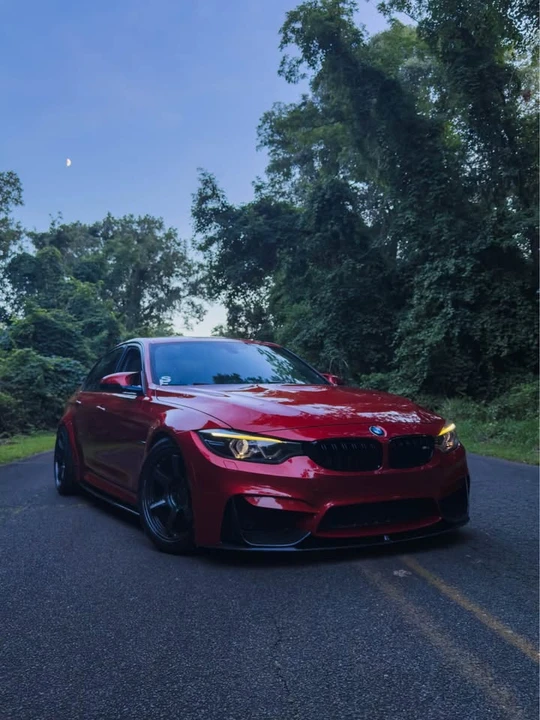 2017 BMW F80 M3 - Image 4 of 9