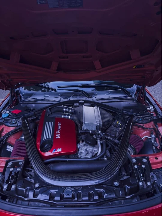 2017 BMW F80 M3 - Image 7 of 9