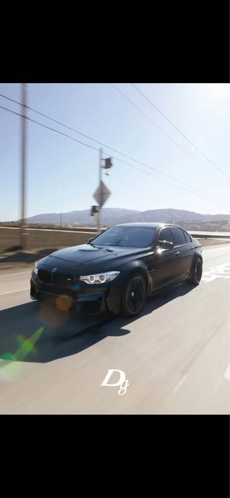 2017 BMW F80 M3 - Image 9 of 9
