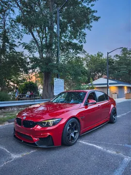 2017 BMW M3 Sedan