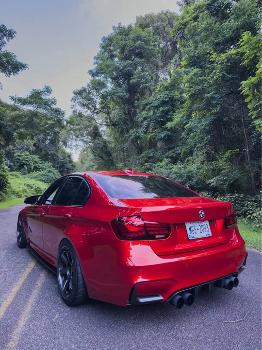 2017 BMW F80 M3 - Image 3 of 9