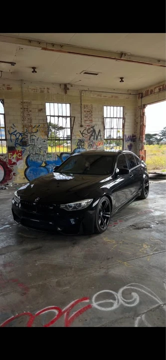 2017 BMW F80 M3 - Image 8 of 9