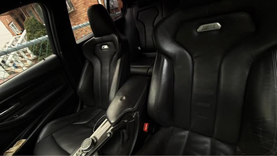 2017 BMW F80 M3 - Image 12 of 14