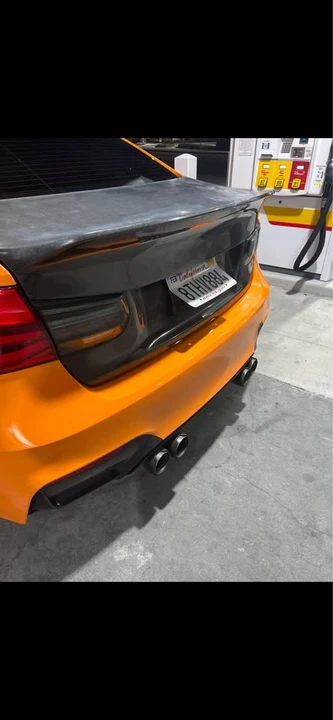 2017 BMW F80 M3 - Image 5 of 9