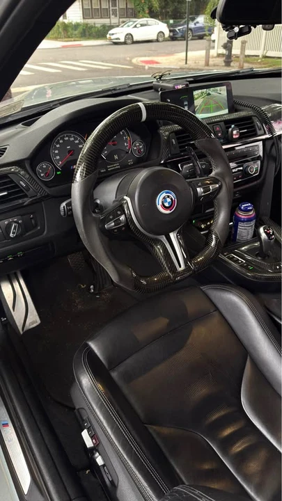 2017 BMW F80 M3 - Image 8 of 14